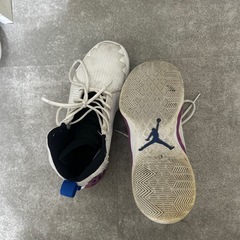 NIKE  エアージョーダン　の画像