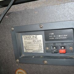 DIATONE フロアスピーカーの画像