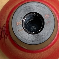 HONDA CIVIC typeR 　ホンダオブザユーケー　純正シフトノブ中古品の画像