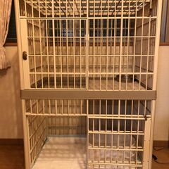 犬・猫　保護活動　団体様限定です！猫　ゲ－ジ　脱出防止柵　他