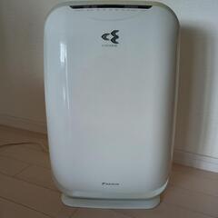 ダイキン 空気清浄機 ジャンク品 