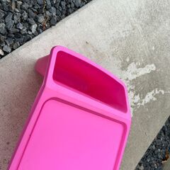 車内で子どもが使うテーブル　未使用の画像