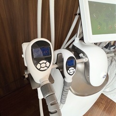 真空キャビテーション痩身機C8＋ の画像