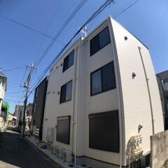☆★初期費用13万☆★東武スカイツリーライン『五反野』駅徒歩８分...
