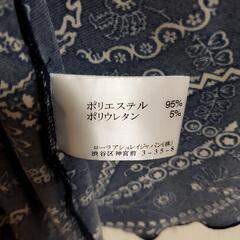 中古美品　ローラ・アシュレイ　ミモレ丈　スカートの画像