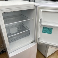Haier  2ドア冷蔵庫　2020年製　148ℓの画像