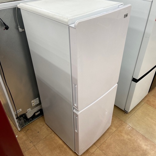 Haier  2ドア冷蔵庫　2020年製　148ℓ