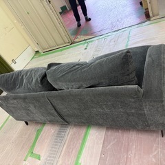 ソファーの画像
