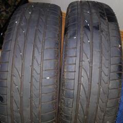 美品 ダイハツ GR コペン 純正 BBS 鍛造 4.5J+45 PCD100-4穴 ブリジストン POTENZA RE050A 165/50R16 の画像