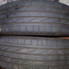 美品 ダイハツ GR コペン 純正 BBS 鍛造 4.5J+45 PCD100-4穴 ブリジストン POTENZA RE050A 165/50R16 の画像
