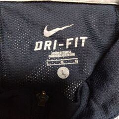 ナイキ　ドライフィット　Tシャツ　М〜Lの画像