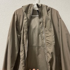 ノースフェイスコンパクトジャケットの画像