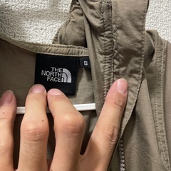 ノースフェイスコンパクトジャケットの画像