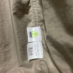 ノースフェイスコンパクトジャケットの画像