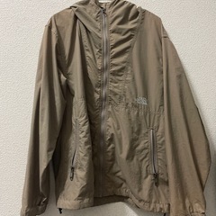 ノースフェイスコンパクトジャケット