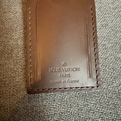 Louis Vuitton ラゲージタグ
の画像