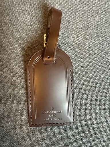 Louis Vuitton ラゲージタグ