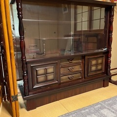 アンティーク棚