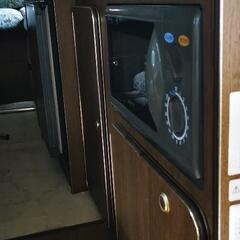 トヨタ　コースター　キャンピングカーの画像