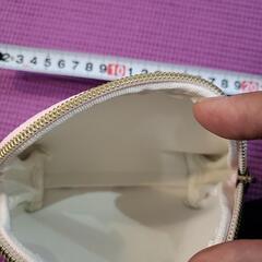 ミニー　ポーチの画像