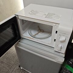 【決定済】電子レンジのみの画像