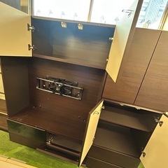 テレビボード　Pamounaの画像