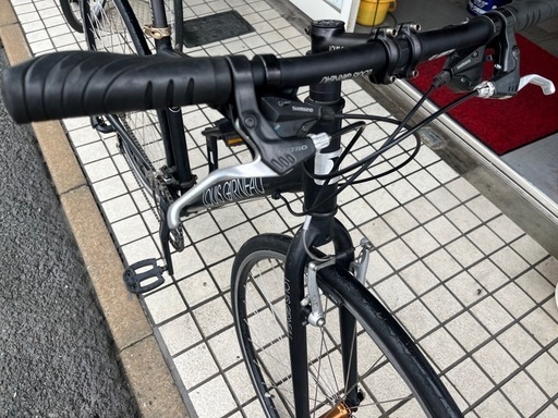ルイガノ　シャッセ　マットブラック