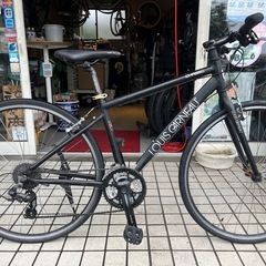 ルイガノ　シャッセ　マットブラック