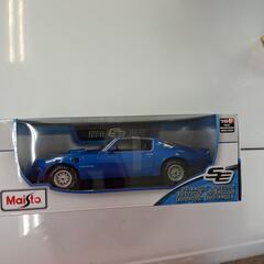 ⏹️新品/未開封　Pontiac Firebird (1/18マ...