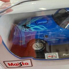 ⏹️新品/未開封　Pontiac Firebird (1/18マイスト製)の画像