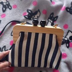 ショルダーバッグの画像