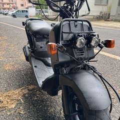 ズーマー　ホンダ　zoomer 50cc 原付　HONDA