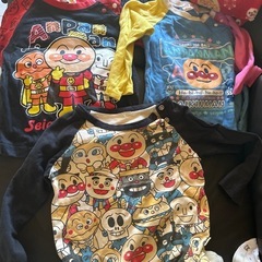 アンパンマンセット　90/95/100の画像