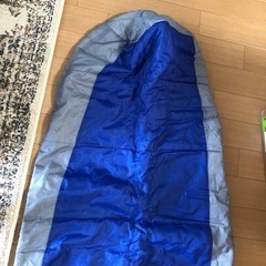 寝袋の画像