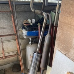 zc32s トラスト中間マフラー