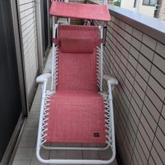 アウトドアチェアー