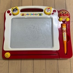 アンパンマンお絵描きセット