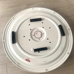 アイリスオーヤマLEDシーリングライト リモコン付き8畳 調光10段階 SG-8DL の画像