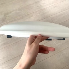 アイリスオーヤマLEDシーリングライト リモコン付き8畳 調光10段階 SG-8DL の画像