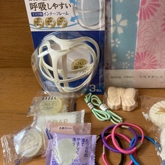 雑貨いろいろの画像