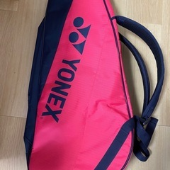 ヨネックス、ラケットバッグ美品の画像