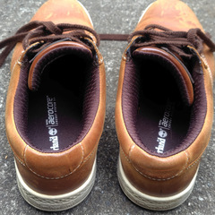 【価格応相談】Timberlandスニーカー [A1S79]の画像