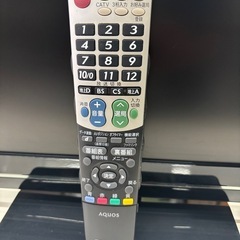 配送可【シャープ】22V液晶テレビ★2012年製　クリーニング済み/現状販売保証なし【管理番号11506】比の画像