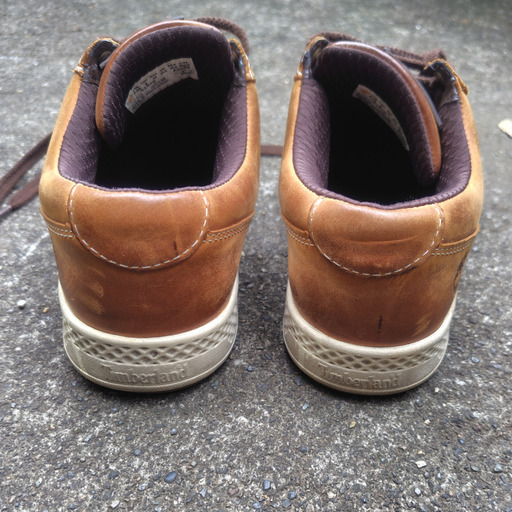 【価格応相談】Timberlandスニーカー [A1S79]