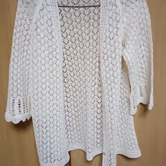 続レースの服