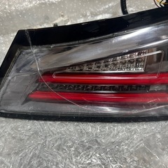 レクサスis250テールランプの画像