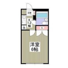 即入居可❕❕💛🧡フリーレント1ヶ月付き🧡💛敷礼ゼロ🎶せんげん台駅...