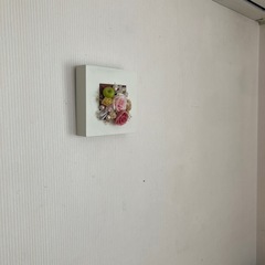 プリザーブドフラワーアレンジ　⑦の画像
