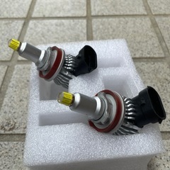LEDバルブ　H8/H11/H16 360°Full Glowの画像