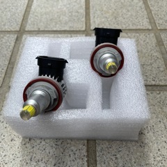 LEDバルブ　H8/H11/H16 360°Full Glowの画像